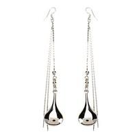 Earring Drop Earrings Jewelry Women Daily Stainless Steel / Alloy / Platinum Plated Silver