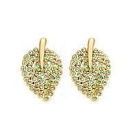 earrings jewelry euramerican fashion personalized rhinestone alloy jew ...