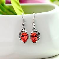 Earrings Set Jewelry Euramerican Fashion Personalized Crystal Alloy Jewelry Jewelry For Wedding Party Anniversary 1 Pair