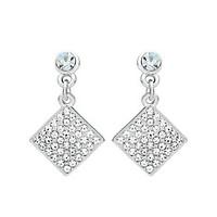 earrings set jewelry euramerican fashion personalized rhinestone alloy ...