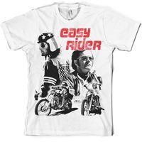 Easy Rider T Shirt - Fonda And Hoppa