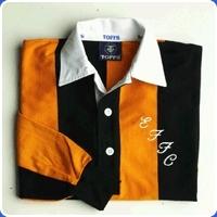 EAST FIFE 1940S Retro Football S...