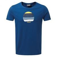 Eastlake Short Sleeved T-Shirt Deep Blue