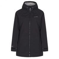 eada hooded jacket black sodium