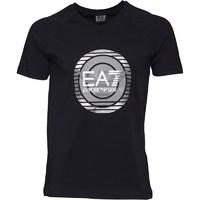 ea7 mens t shirt dark blue