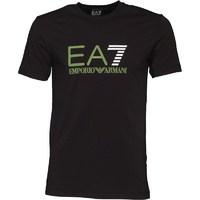 EA7 Mens T-Shirt Black