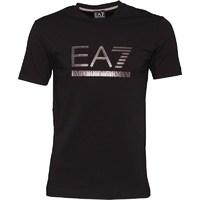 EA7 Mens T-Shirt Black