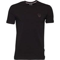 EA7 Mens T-Shirt Black