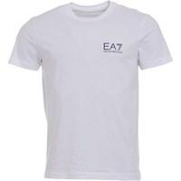 ea7 mens train core id t shirt white