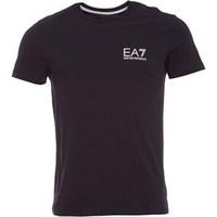 EA7 Mens Train Core ID T-Shirt Night Blue