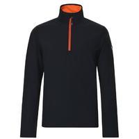 EA7 Ski Zip Fleece Top