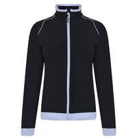 EA7 Ski Zip Fleece Jacket