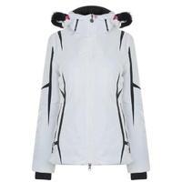EA7 Ea7 Fur Ski Jacket Ladies
