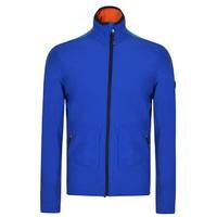 EA7 Ski Zip Fleece Jacket