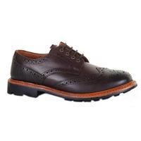 eaton goodyear welted brogues