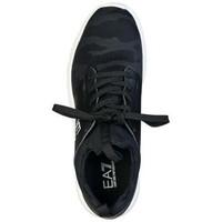 Ea7 By Emporio Armani Emporio Armani EA7 Trainers 2800406A299 men\'s Shoes (Trainers) in black