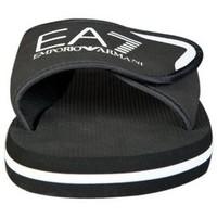 Ea7 By Emporio Armani Emporio Armani EA7 Flip Flops 275542CC295 men\'s Mules / Casual Shoes in black