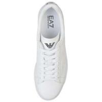Ea7 By Emporio Armani Emperio Armani Ea7 Trainers 278049 CC299 men\'s Shoes (Trainers) in white