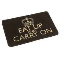 eat up carry on place mat