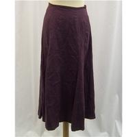 East - Size 8 - Mauve - Skirt