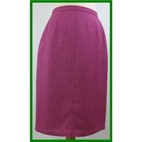 Eastex - Size: 10 - Pink - Pencil skirt