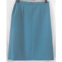 eastex size 16 green long skirt