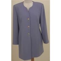 eastex size 12 lavender jacket