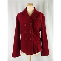 EAST cotton jacket size - 14