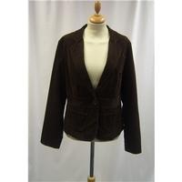 East - Size Small - Brown - Jacket