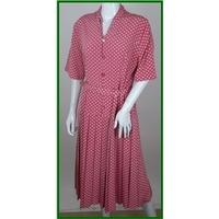 Eastex - Size: 16 - Pink - Vintage