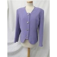 Eastex - Size: 14 - Lilac - Smart jacket / coat