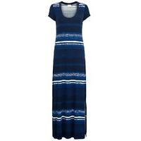 East Ombre Jersey Maxi Dress OCEAN