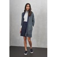 Easily Swaid Faux Suede Skirt