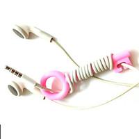 Earphone Holder / Cable Winder Portable for Travel Storage