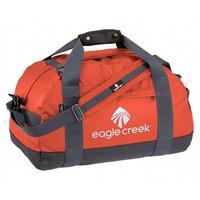 EAGLE CREEK NO MATTER WHAT FLASHPOINT DUFFEL (SIZE SMALL) RED CLAY