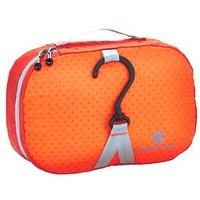 EAGLE CREEK PACK IT SPECTER WALLABY TOILETRY BAG (SIZE SMALL) FLAME ORANGE