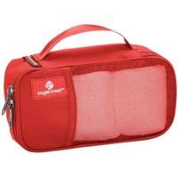 eagle creek pack it quarter cube red fire