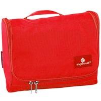 eagle creek pack it on board toiletry bag red fire