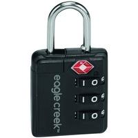 EAGLE CREEK ULTRALIGHT TSA LOCK (GRAPHITE)