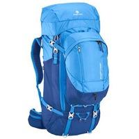 eagle creek deviate travel bagpack 85l women brilliant blue