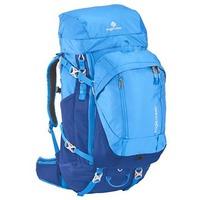 eagle creek deviate travel bagpack 60l women brilliant blue