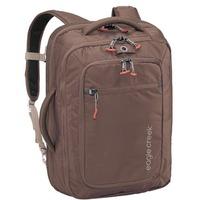EAGLE CREEK STRAIGHT UP BUSINESS BRIEF BACKPACK RFID (BROWN)