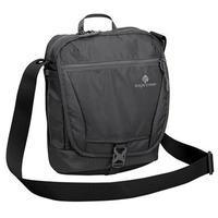 EAGLE CREEK GUIDE PRO COURIER RFID ORGANIZER BAG (BLACK)