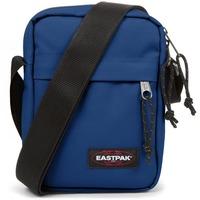 eastpak the one shoulder bag bonded blue