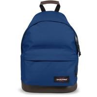 eastpak wyoming backpack bonded blue