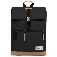 eastpak macnee backpack into into black