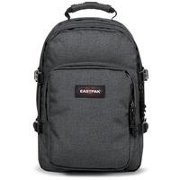 eastpak provider backpack black denim