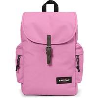 eastpak austin backpack coupled pink