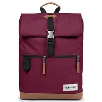 eastpak macnee backpack into into merlot