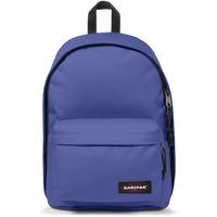eastpak out of office bag insulate purple